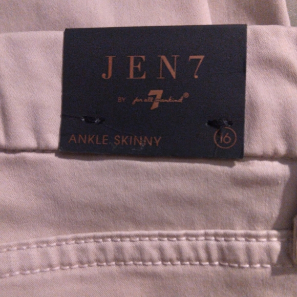 7for all mankind jeans - Picture 5 of 9